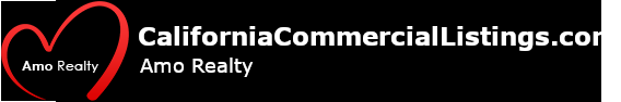 California Commercial Real Estate Listings Logo