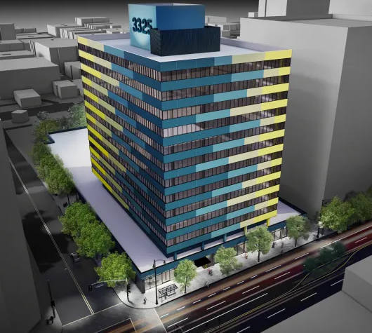 Developers to convert Koreatown office tower into apartments