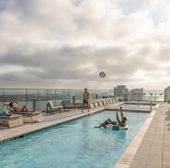 Get to Know West, a New Lifestyle Concept in San Diego