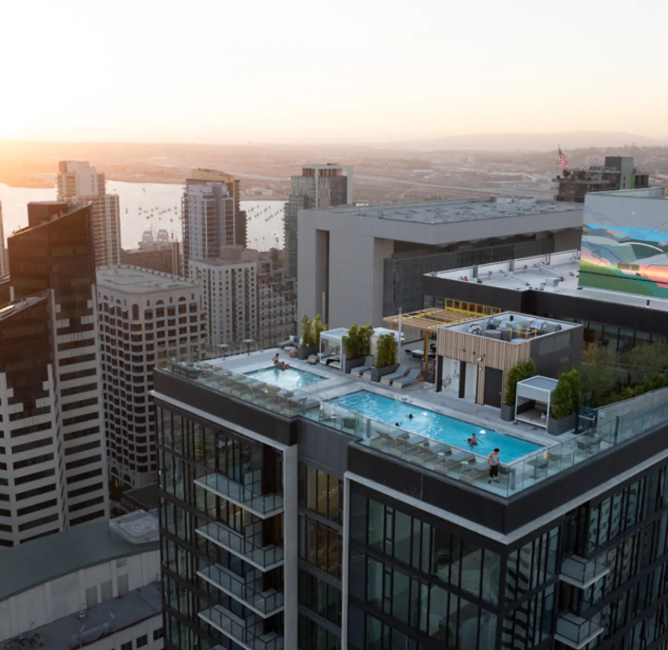 Get to Know West, a New Lifestyle Concept in San Diego