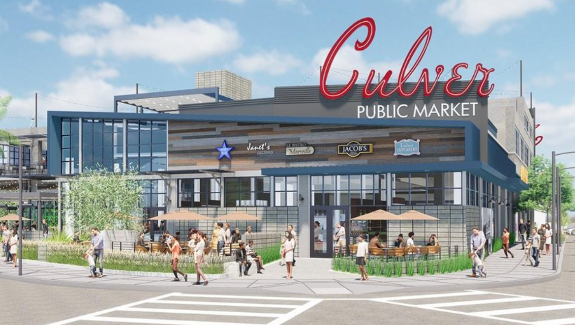 New Projects Contributing to the Expansion of the Culver City Commercial Real Estate Market