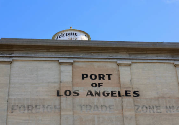 Port of Los Angeles Seeks Redevelopment for Historic Warehouse No. 1
